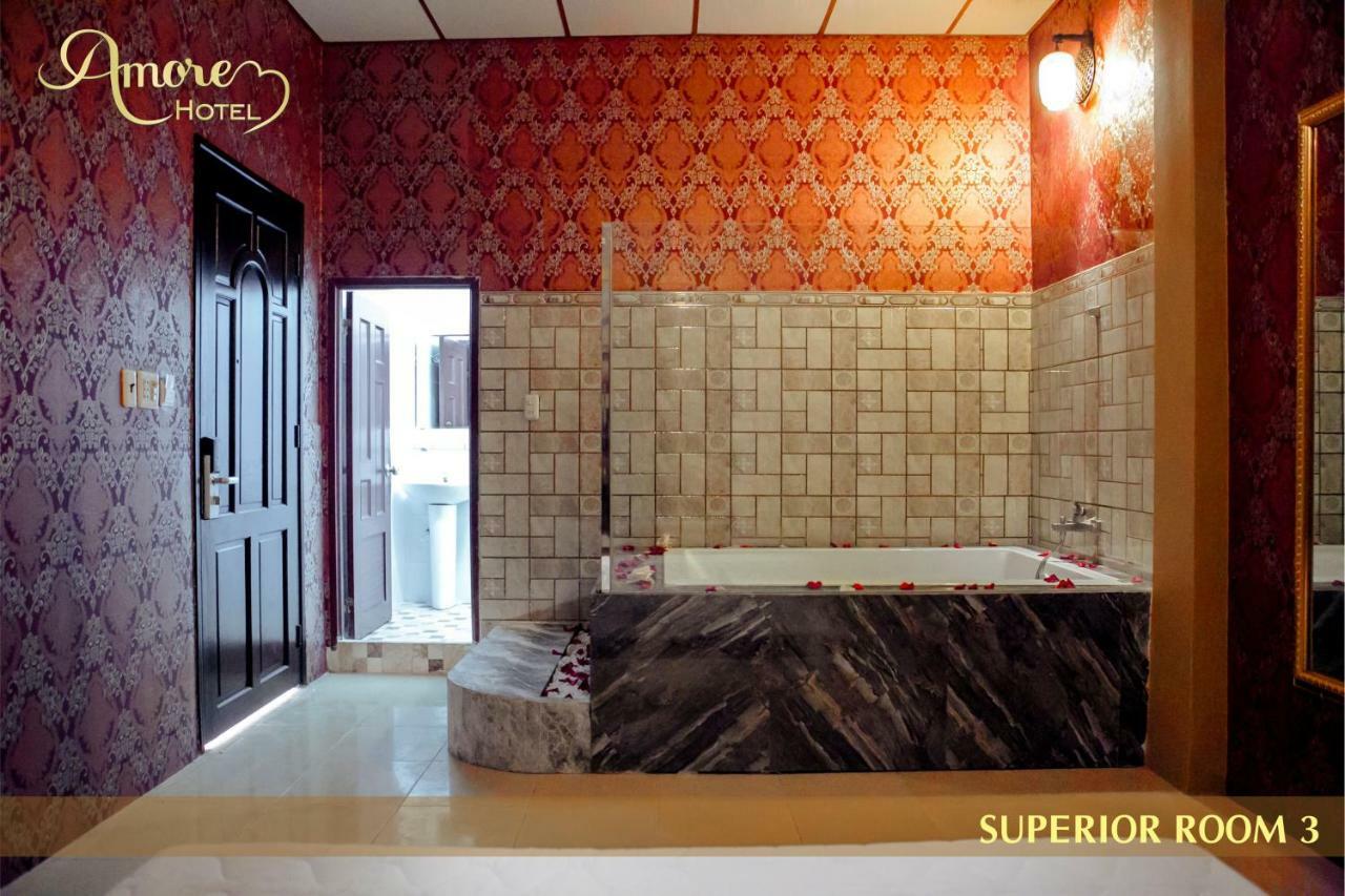 Amore Hotel Can Tho Eksteriør bilde